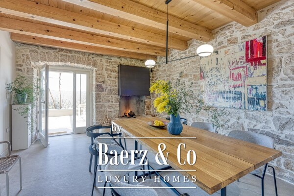 photo 54 Labin, Šumber, unique detached villa on a large plot with a view