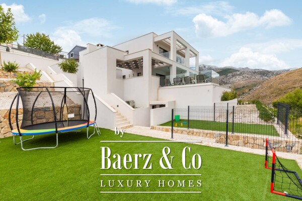 photo 24 Split - Žrnovnica, modern villa with pool and panoramic view