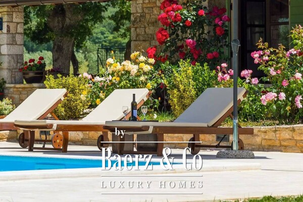 photo 11 Istria, Bale, villa with swimming pool on a 30,000 m2 property in a secluded area