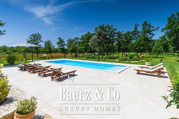 photo 20 Istria, Bale, villa with swimming pool on a 30,000 m2 property in a secluded area