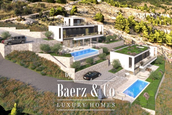 photo 6 Jesenice, Mali Rat, luxury villa NFA 260 m²