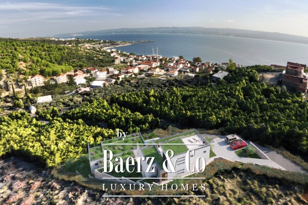 photo 7 Jesenice, Mali Rat, luxury villa NFA 260 m²