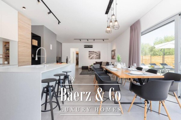 photo 14 Biograd na Moru - modern villa with pool in a great location