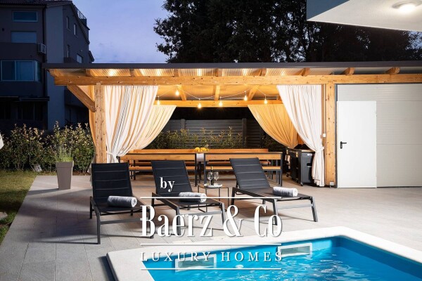 photo 8 Istria, Medulin - luxury villa with wellness and swimming pool, 300 m²