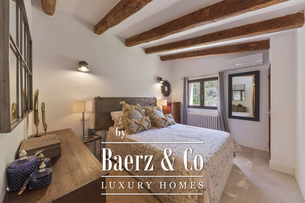 photo 12 Beautiful finca in a natural environment in the Andratx area