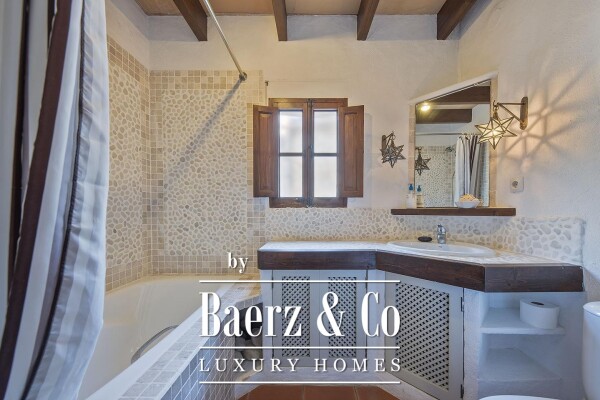 photo 7 Charming Finca with pool and garden in S'Arracó