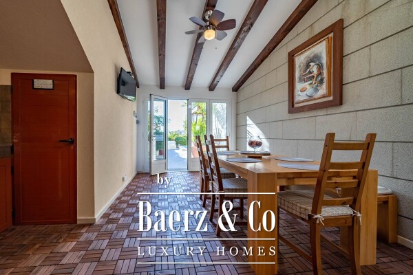 photo 44 Split, Čiovo, modern villa/boutique hotel with 8 apartments, first row to the sea