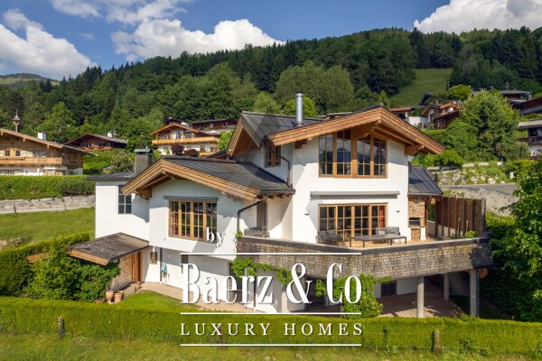 photo 1 Beautiful luxury home in Aurach bei Kitzbühel