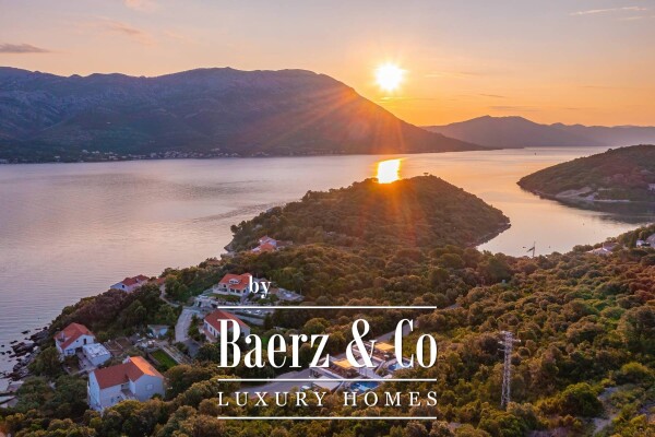 photo 89 Korčula, luxurious modern twin villas with sea view, unique offer