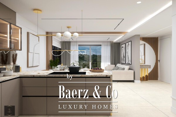 photo 7 Opatija, luxurious four-room apartment with a view of the sea, NKP 145.42 m2