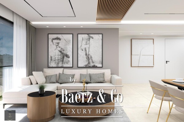 photo 8 Opatija, luxurious four-room apartment with a view of the sea, NKP 145.42 m2