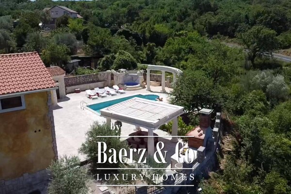 photo 6 Island of Krk, TRIBULJE, enchanting rustic house