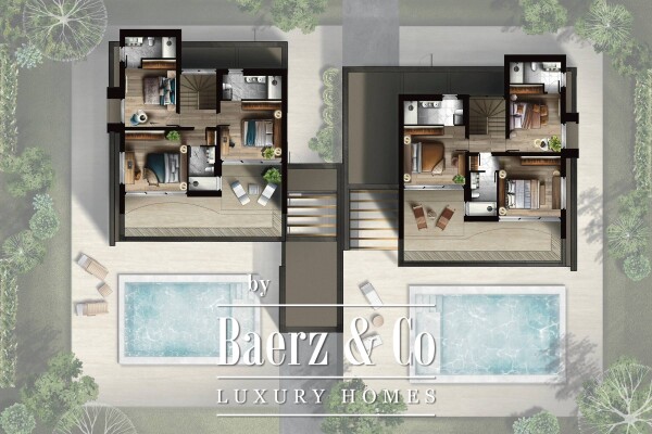 photo 12 Istria, Kaštelir, luxurious duplex with sea view