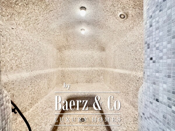 photo 21 Villa in Budva with Seaview, Terrace, Sauna and Turkish Bath