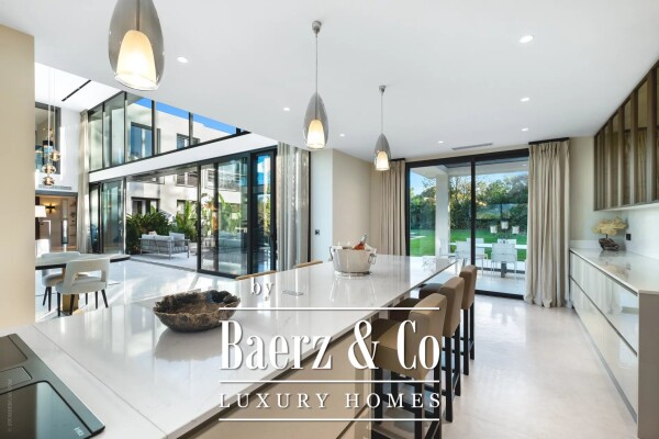 photo 15 Mougins, contemporary villa of 700m2 in a closed domain