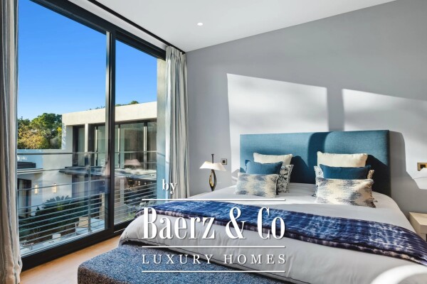 photo 29 Mougins, contemporary villa of 700m2 in a closed domain