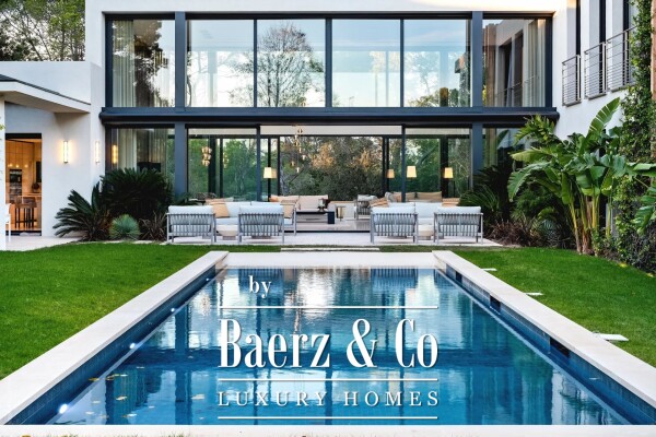 photo 36 Mougins, contemporary villa of 700m2 in a closed domain