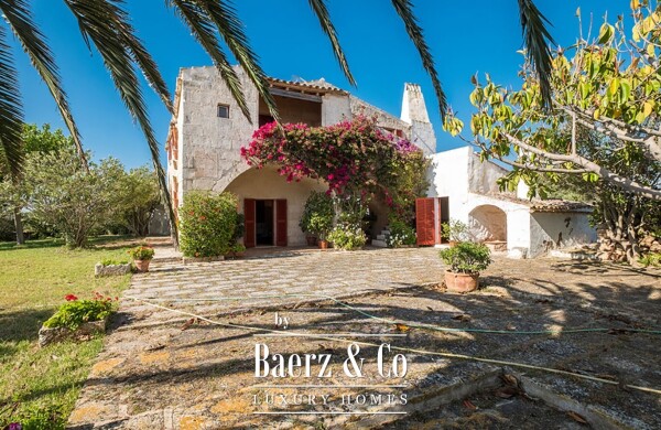 photo 4 RUSTIC ESTATE FROM THE 18TH CENTURY