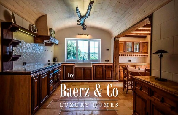 photo 10 ESTATE WITH TENNIS COURT IN ALAIOR