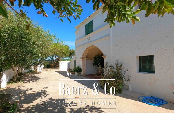 photo 12 WONDERFUL RUSTIC FINCA IN CIUTADELLA