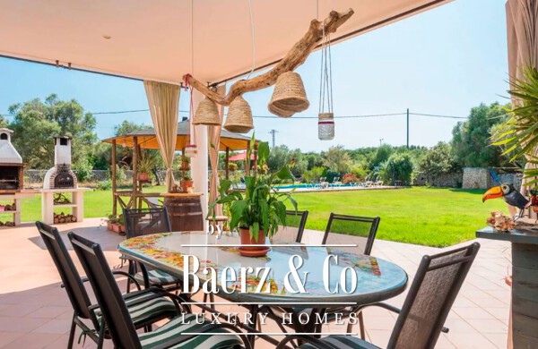 photo 5 LUXURY GRAND VILLA IN TREBALUGER