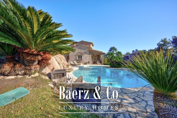 photo 23 Mandelieu's hill - Provencal-style villa - Sea view