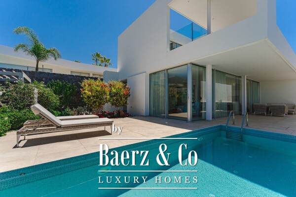 photo 2 Prestige & Profit: Exclusive Abama Villa with Full Rental Rights