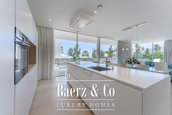 photo 4 Prestige & Profit: Exclusive Abama Villa with Full Rental Rights