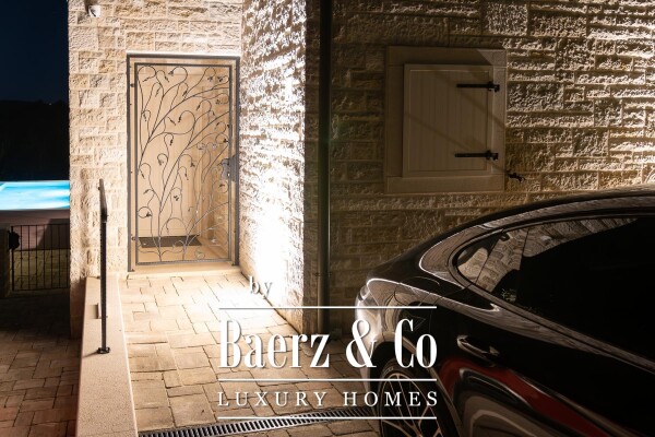 photo 42 Istria, Momjan, modern stone villa