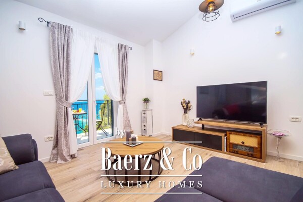 photo 12 Omiš, Borak, house with pool and sea view