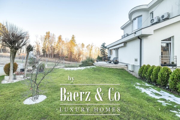 photo 15 Samobor, Vrhovčak, luxury house with yard NKP 588 m2