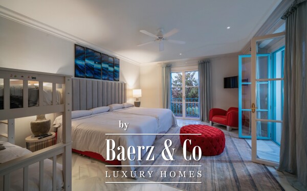 photo 18 Beautiful luxury home in San Roque, San Roque Club