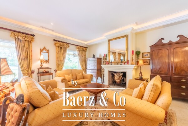 photo 12 Beautiful luxury home in San Roque, San Roque Club