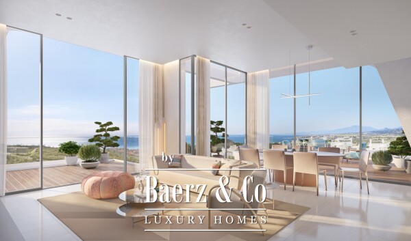 photo 2 Beautiful luxury home in Casares, Casares del Sol - Casares Golf - Finca Cortesin