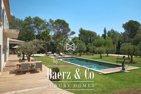 photo 3 Sumptuous contemporary Bastide