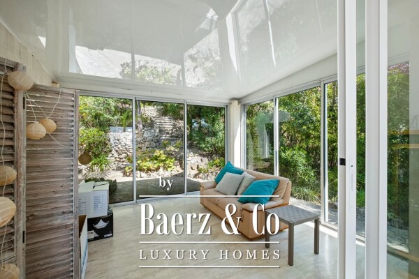 photo 7 AMAZING CALIFORNIAN STYLE VILLA WITH SEA VIEW