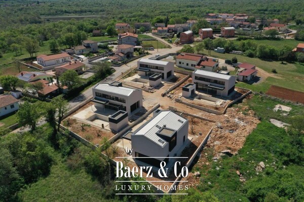 photo 31 Istria, Sveti Lovreč - Modern villa with swimming pool in a quiet place - Villa D