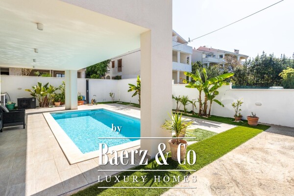 photo 13 Zadar, Diklo, luxury business residential villa, hotel 485 m² with indoor and outdoor pool