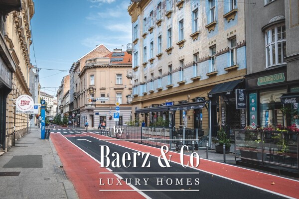 photo 2 Zagreb, Strogi centar, exclusive five-room apartment 182.50 m²