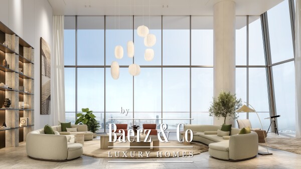 photo 3 Panoramic Palm Views | Luxury | Triplex