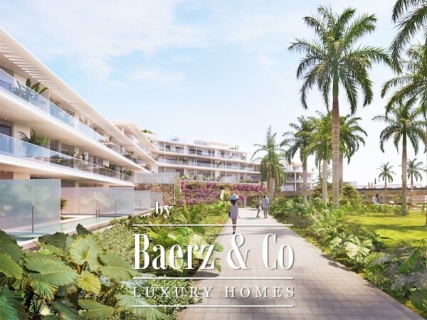 photo 10 Luxury apartment with private pool in the making