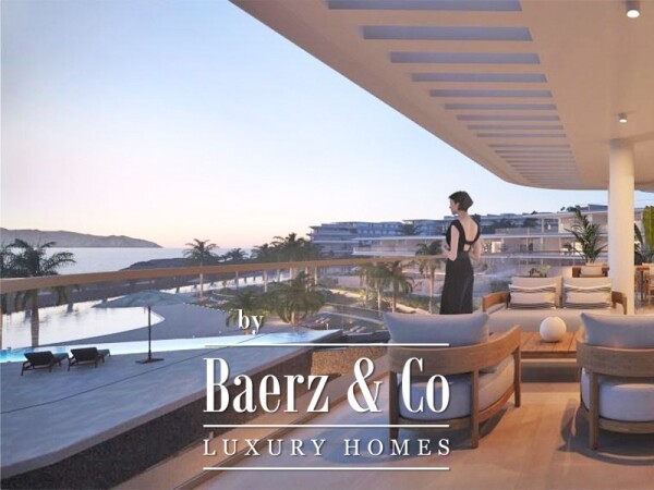 photo 14 Luxury apartment with private pool in the making