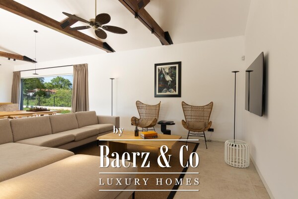 photo 3 Istria, luxury newly built villa with pool