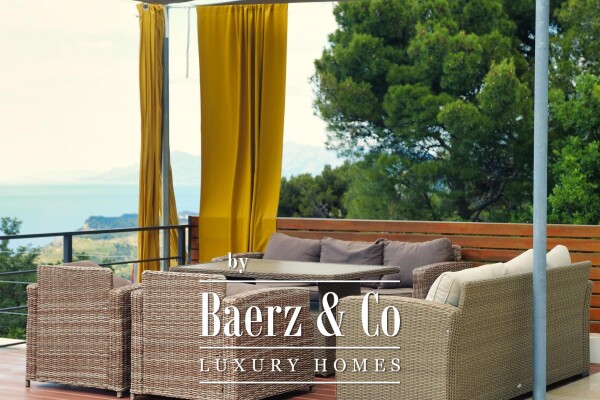 photo 15 Makarska, Tučepi – exceptional villa surrounded by nature, with a pool and perfect panoramic views