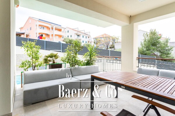 photo 9 Hvar, modern three-room apartment with terrace - B4/S4