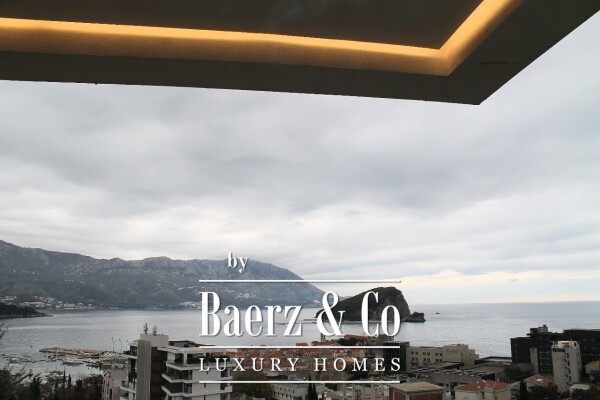 photo 5 Luxurious Three Bedroom Apartment in Budva with Seaview