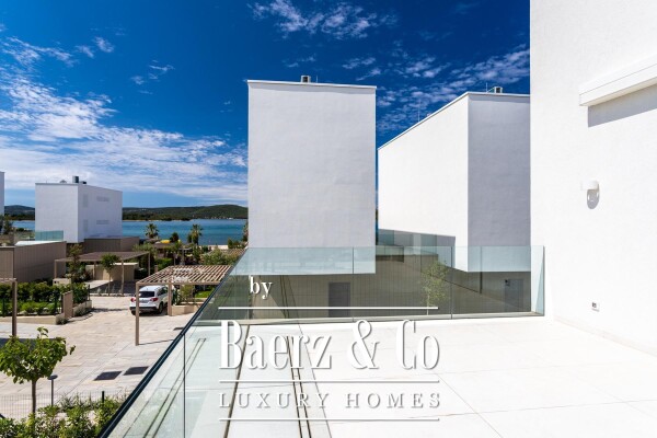 photo 43 Turanj, villas Turris, beautiful three bedroom duplex apartment