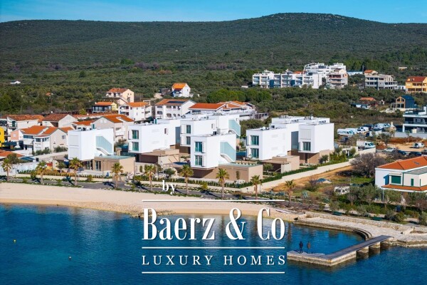 photo 7 Turanj, villas Turris, beautiful three bedroom duplex apartment