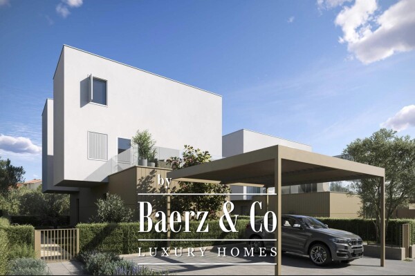 photo 4 Turanj, villas Turris, beautiful semi-detached villa with garden and swimming pool