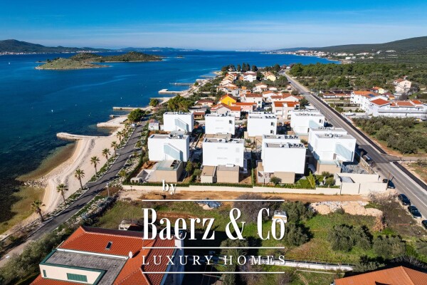 photo 33 Turanj, villas Turris, beautiful semi-detached villa with garden and swimming pool